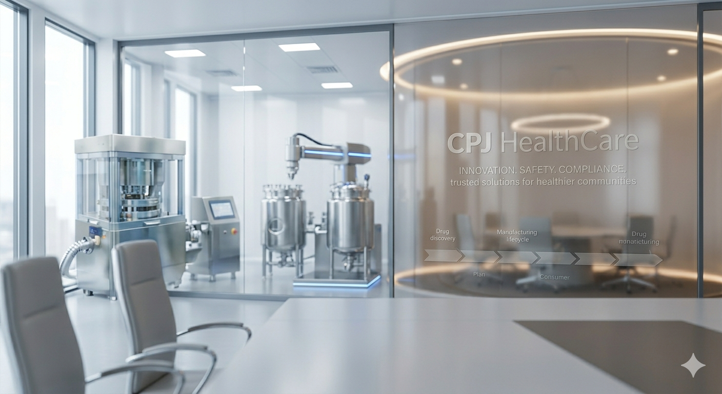 CPJ healthcare